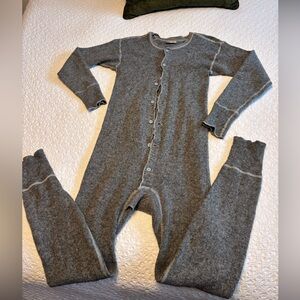 Stanfields Wool Onesie
